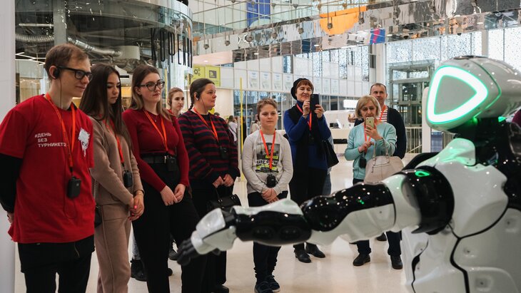 ����� 130 �������� ������ ������� � ����� "���� ��� ����������. ������ 2030"