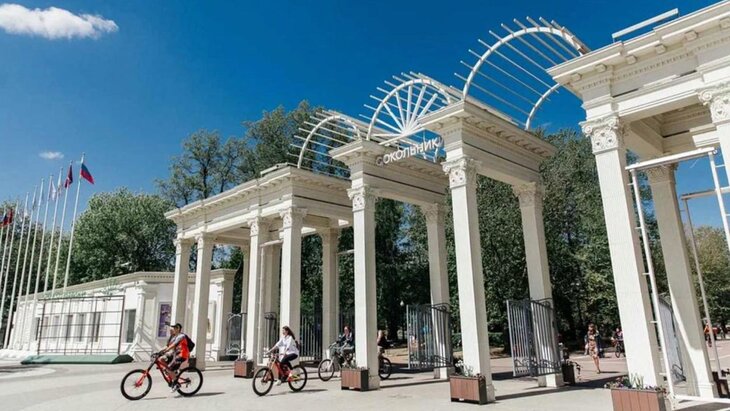 ������ ������� ������� � ������ ���������� ����� "����������"