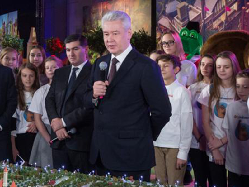 ������ ������� ���������� ������� ���� ����������� "������ �����" � 2018 ����