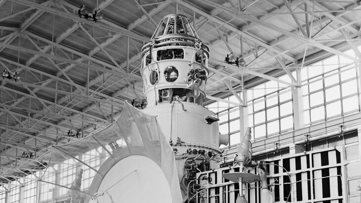 ������ ������������ � ������� �� ����� ��������� ������� "������-482"