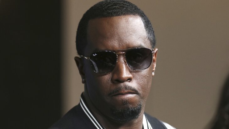 ���� ���������� � ������ ������ P. Diddy ����� ���������