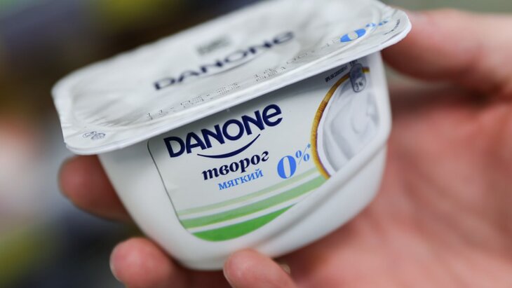 �������� Danone �� ������ ��������� �� ���������� �����