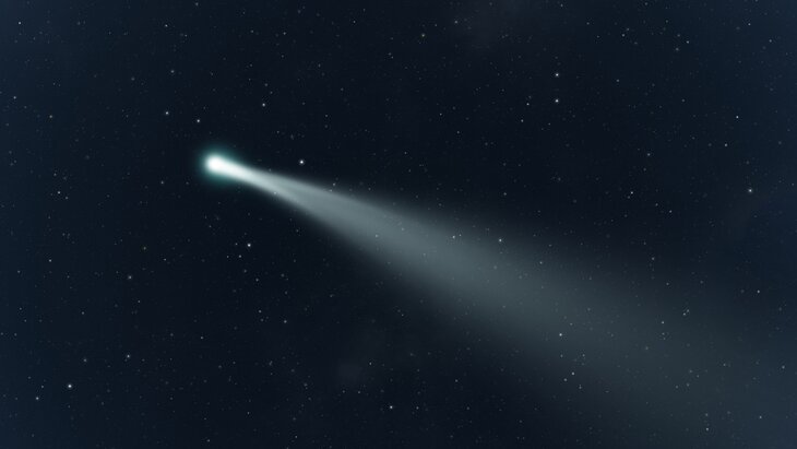 ������ �������, ��� ������ 3I/ATLAS ����� ������������ � ����� ��� ��������� �������