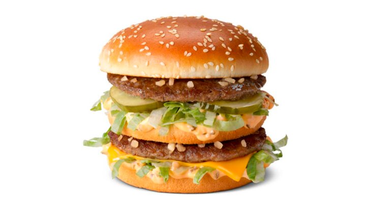 "����������" �������� ��� �� ����� �� Big Mac