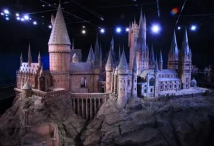 � ��������� �������� ���� Hogwarts 