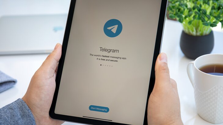Telegram ������������ ����� 150 ��� ����� � ������� 28�29 �����