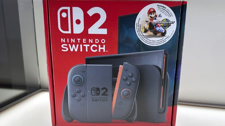 �������� ������������ � ������������ ������� ����������� Nintendo Switch 2