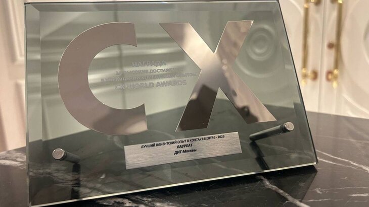 ������ �������������� �������-������ ������ ���� ��������� ������ CX World Awards