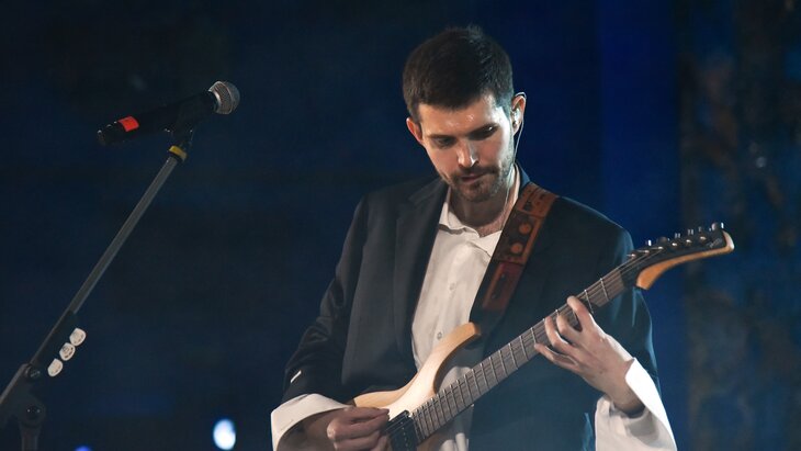 ����� Noize MC ������� ���� ���� � ������������� �� ��