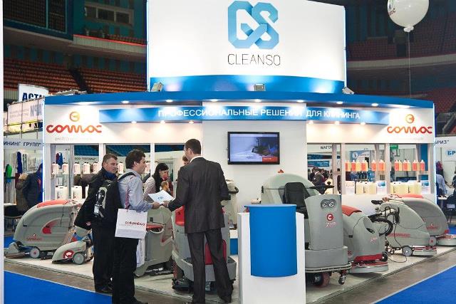� ������ � 20 �� 22 ������� 2015 ���� ������� �������� CleanExpo Moscow