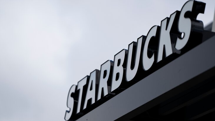 Starbucks ����� ������ �� ����������� �������� ������ � ��