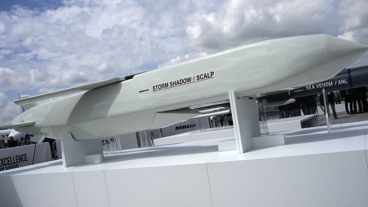 ������ �������� ����� �������� ����� �� �� �������� Storm Shadow � ���