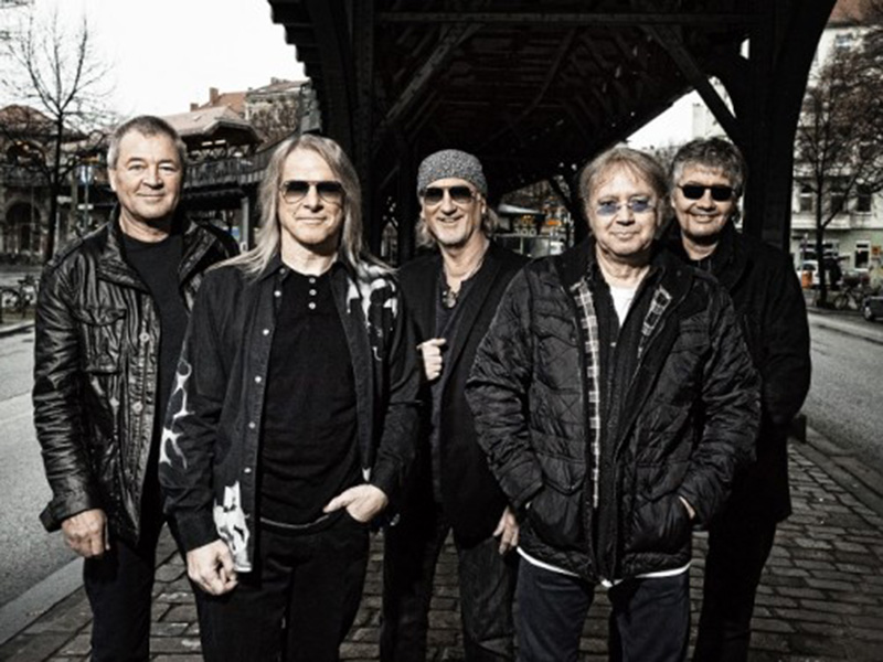 ������ � ����������� ������ ������ Deep Purple ������� ��������-������
