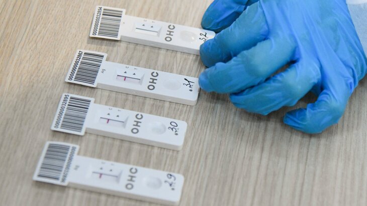 �������������� COVID-19 � ������ ����������� �� 0,4% �� ������