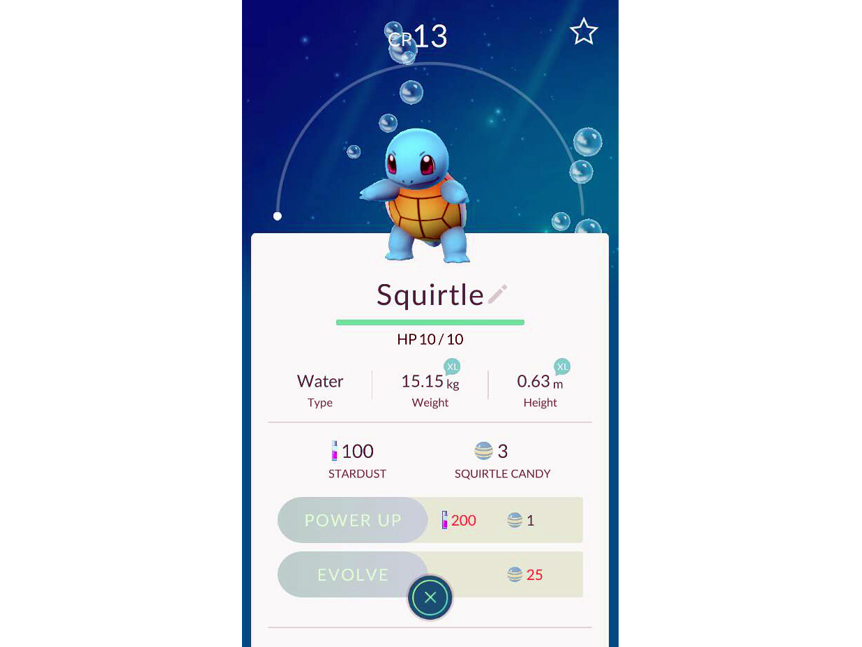 �������� ���������� ��������� ����� ������ � Pokemon Go ��-�� ������������� �����������