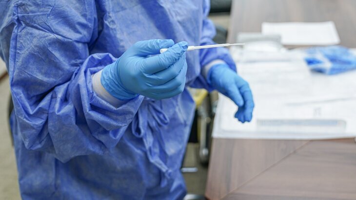 �������������� COVID-19 � �� ������� �� ������ �� 14,7%