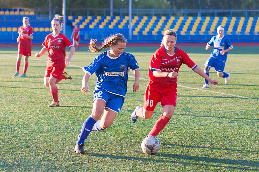 ������������ ����������� ���������� �� Ravenna women cup