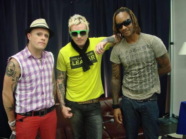 9 � 10 ������� 2015 ���� ������ The Prodigy �������� � ������