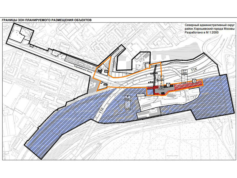 План развития хорошевского района