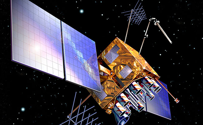 ��� ��� �������� ������� Information Gathering Satellite 9