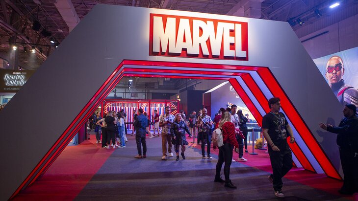 Marvel Studios ����������� ������� ����� "����� ���"