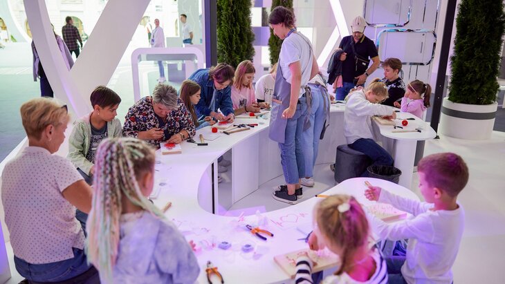 �������� ������� ����������� ��� ������ ������-��������� "������ 2030"