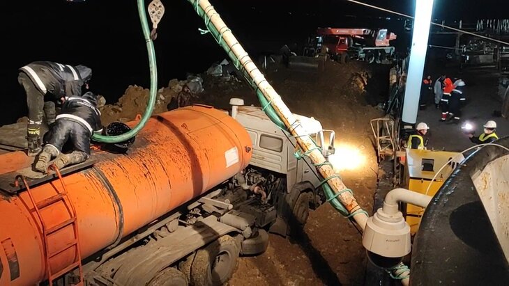 �������� ������� ������ �� ������� "����������-239"