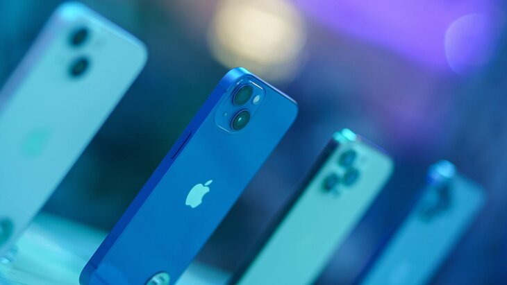 ������� iPhone ������ �������������� ����������������� ����� �����������