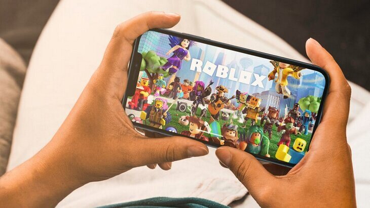 � �� ������� ���������������� ��������� � ������������� Roblox