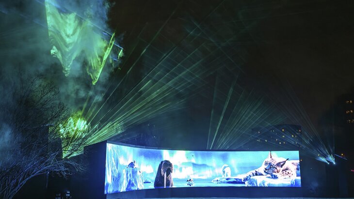 ������ ������ ������� ����� �������� ������� "���� � ������" �� ���������� �����