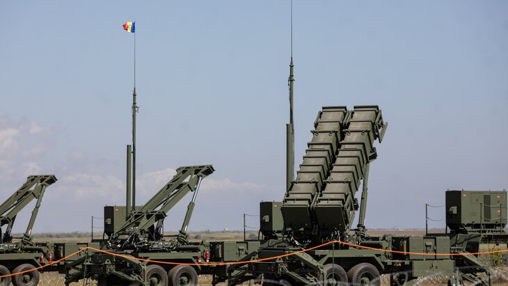 � ������� ������� ����������� �������� ������� ��� Patriot