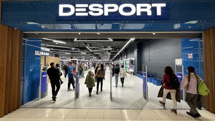   Desport   