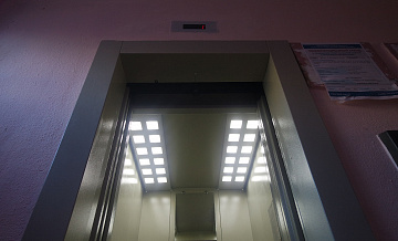 В домах ЮАО установили 298 новых лифта