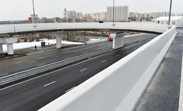 В ЮАО построят хордовые магистрали