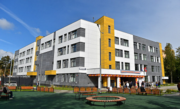 В ЮАО началось строительство учебного корпуса на 620 мест