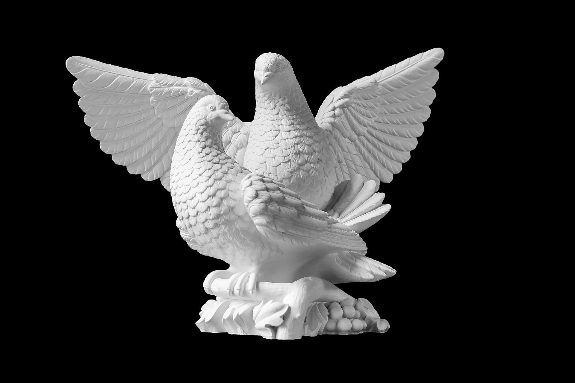 Дом на ЗИЛе украсят статуи голубей