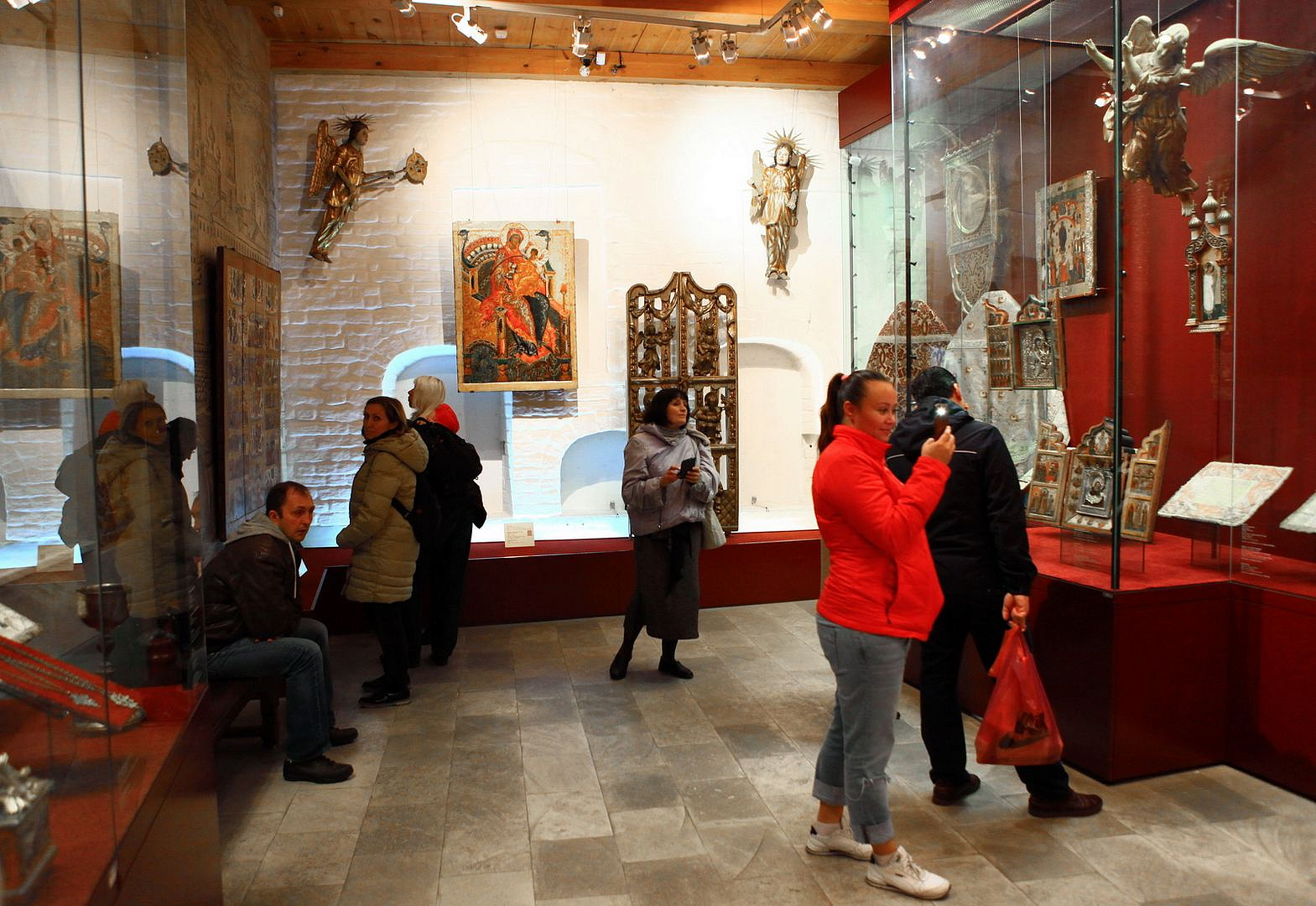 В «Коломенском» откроют новый выставочный зал