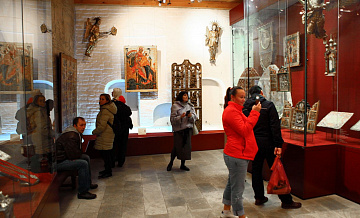 В «Коломенском» откроют новый выставочный зал
