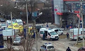 Московские врачи оценили состояние двух пострадавших в Белгороде женщин