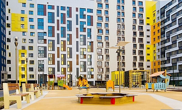 Москва переходит на строительство домов новых серий