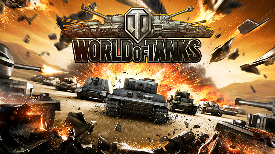        World of Tanks