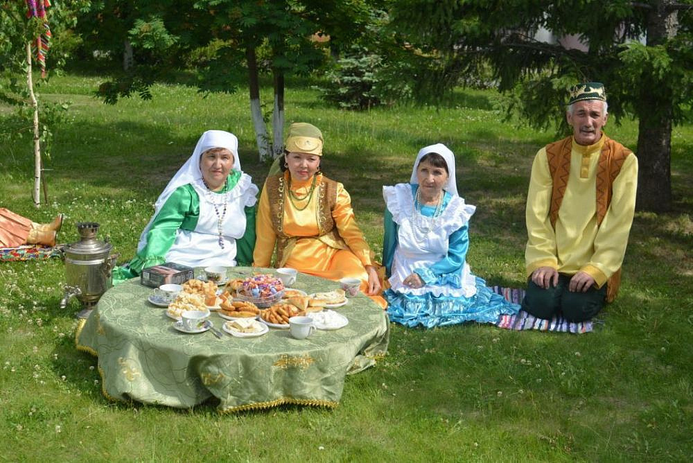 2 июля в Коломенском состоится «сабантуй».