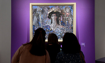 В «Царицыно» состоится встреча любителей современного искусства