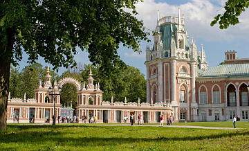 Самыми популярными площадками «Ночи в музее» в Москве стали «Царицыно» и «Коломенское»