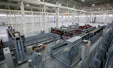 В ЮАО построят новый производственный комплекс
