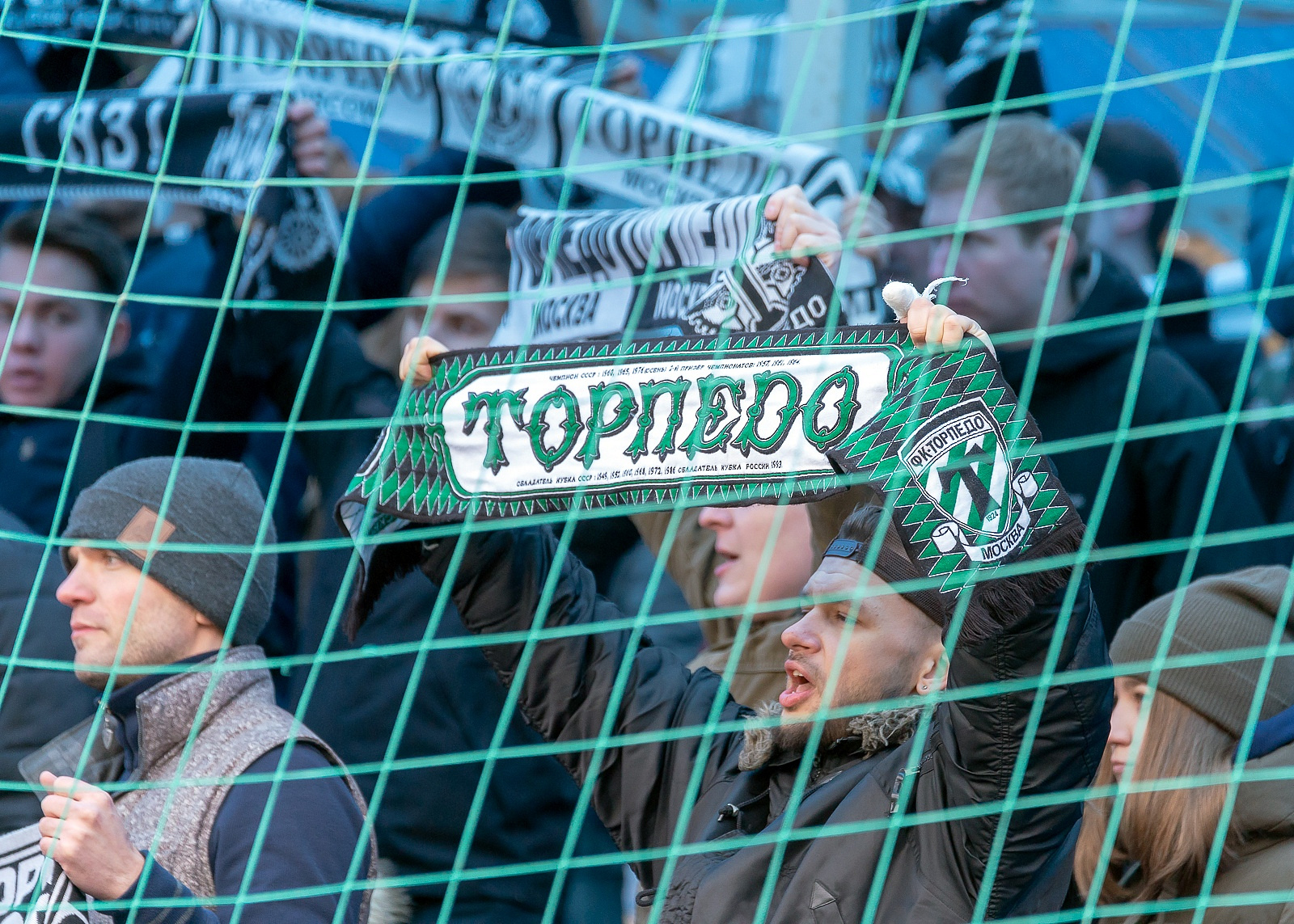 Болельщики футбольного клуба «Торпедо» отметят 40-летие фан-движения