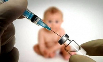 На юге Москвы вакцинировали более 18 тысяч детей
