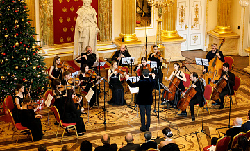 Концерт о Венгрии пройдет в Царицыне
