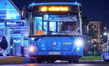 В ЮАО появится еще один ночной автобус