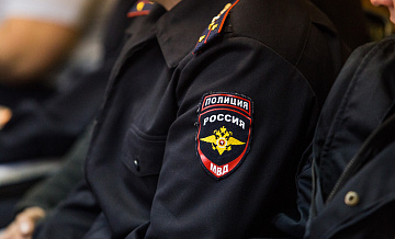 В Москворечье-Сабурово задержали подозреваемого в краже